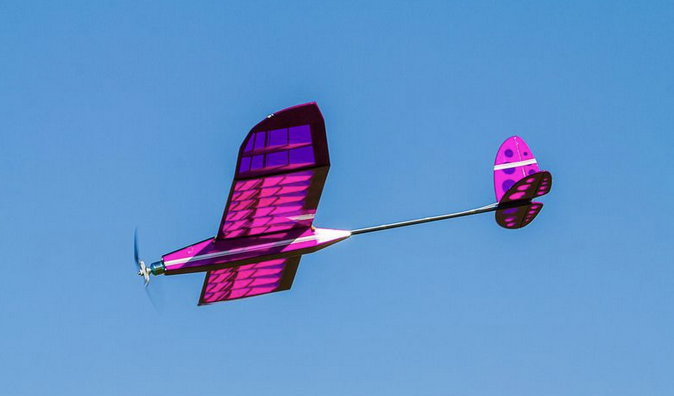 Quido 1050mm à construire Aeronaut Planeurs